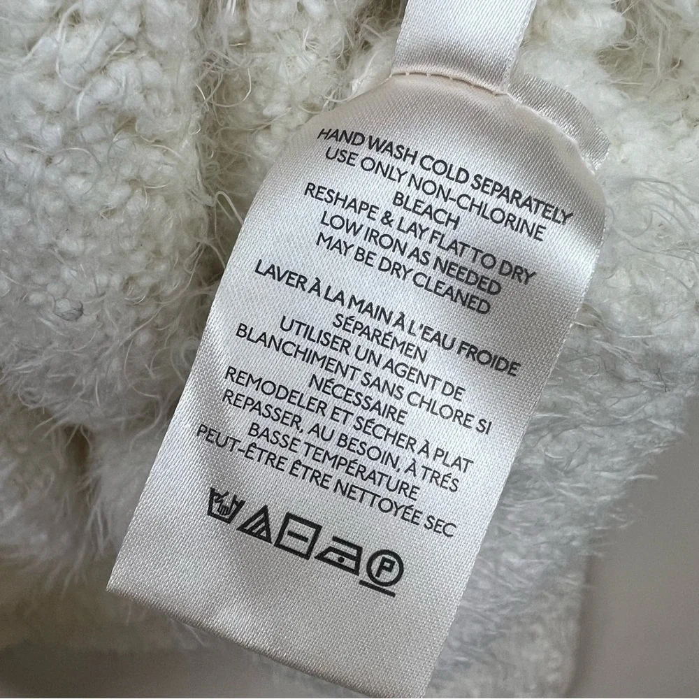Free People this fuzzy